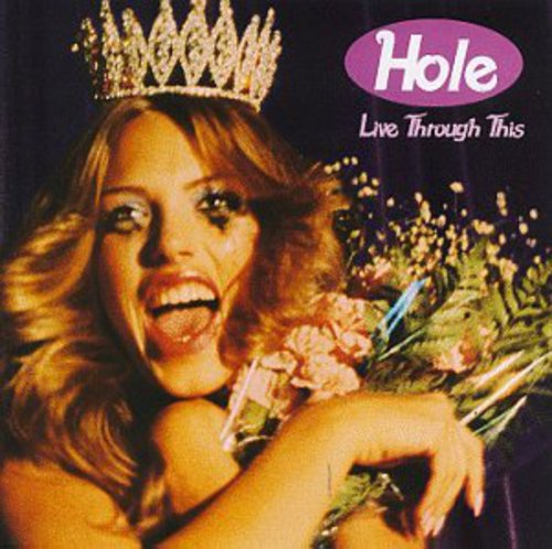 Hole - Live Through This - Music CD