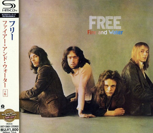 Free - Fire & Water [CD]