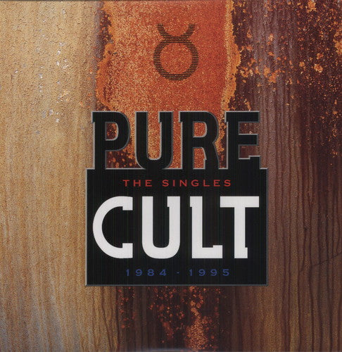 Pure Cult: The Singles 1984-1995 (Vinyl)