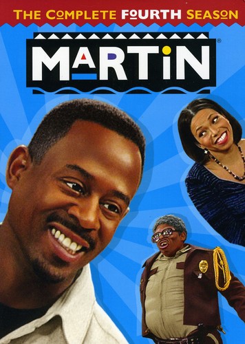 Martin: Complete Fourth Season - Martin: Complete Fourth Season - DVD