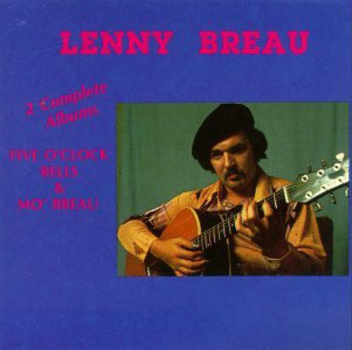 Lenny Breau - Five O'Clock & Mo Breau [CD]