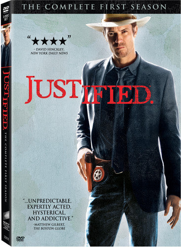 Justified: Season One - Justified: Season One - DVD