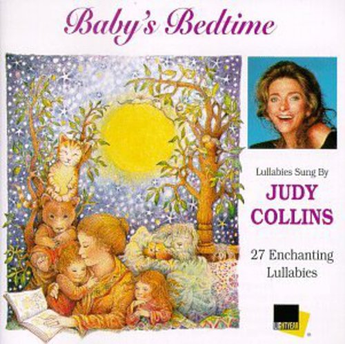 Collins/Troost - Baby's Bedtime [CD]