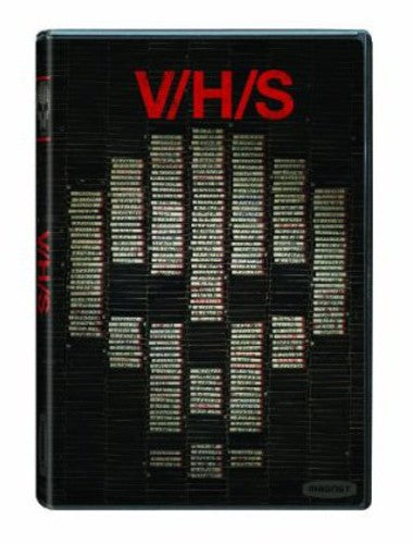 V/h/s Dvd - V/h/s Dvd - DVD