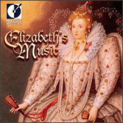 Baltimore Consort - Elizabeth's Music - Music CD