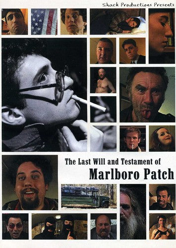 Last Will & Testament Of Marlboro Patch - Last Will & Testament Of Marlboro Patch - DVD