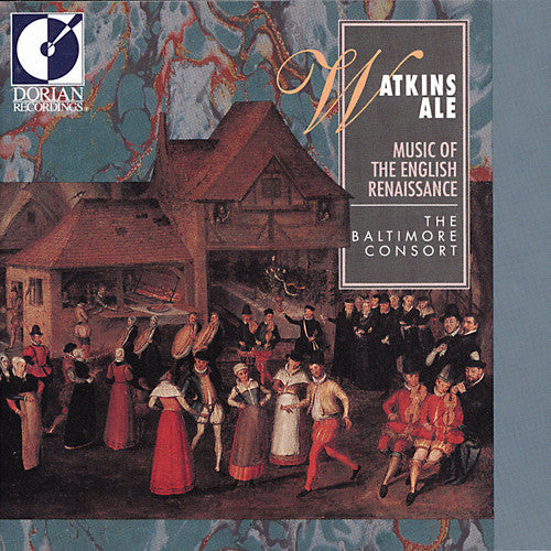 Baltimore Consort - Watkins Ale - Music CD