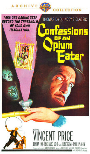 Confessions Of An Opium Eater (aka Souls For Sale) - Confessions Of An Opium Eater (aka Souls For Sale) - DVD