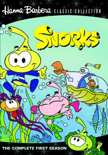 Snorks: Complete Season 1 - Snorks: Complete Season 1 - DVD