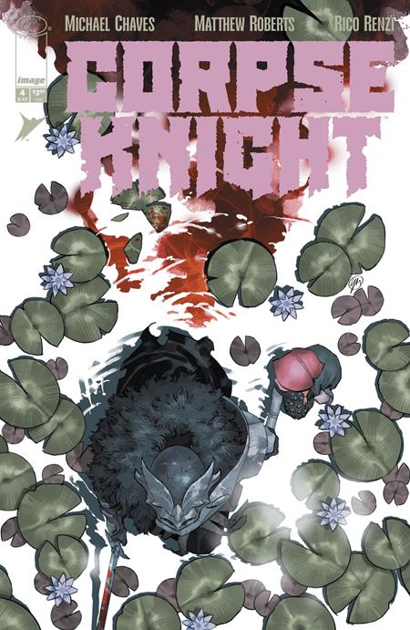 Corpse Knight #4 (Of 6) E 1:50 Yasmine Putri Variant (07/22/2026) Image