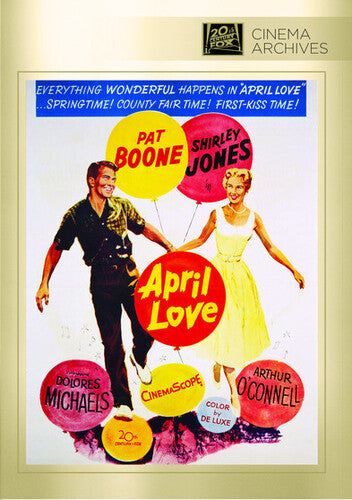 April Love - April Love - DVD