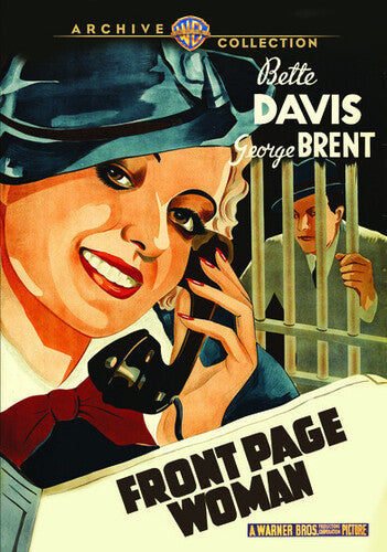 Front Page Woman - Front Page Woman - DVD