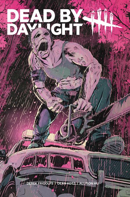 Dead By Daylight The Hillbilly #4 (Of 4) A Flops (07/08/2026) Titan
