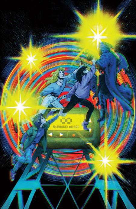 Dead Teenagers #5 (Of 5) D 1:10 Naomi Franq Virgin Variant (07/29/2026) Oni