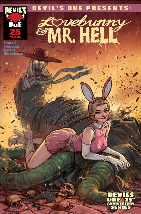 Devils Due Presents Lovebunny & Mr Hell #1 (One Shot) B Ignacio Noe Variant (08/05/2026) Massive