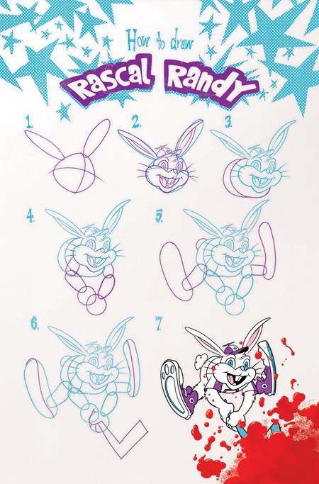 Exquisite Corpses Rascal Randy #1 (Of 5) B Tyler Boss Variant (07/08/2026) Image
