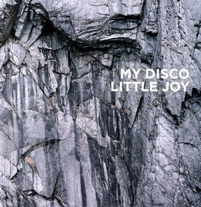 the album cover for My Disco - Little Joy