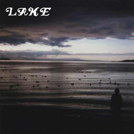 the album cover for Lake - You Are Alone/Higher Than Merry