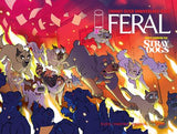 Feral #25 A Trish Forstner Wraparound SIGNED Tony Fleecs (07/29/2026) Image