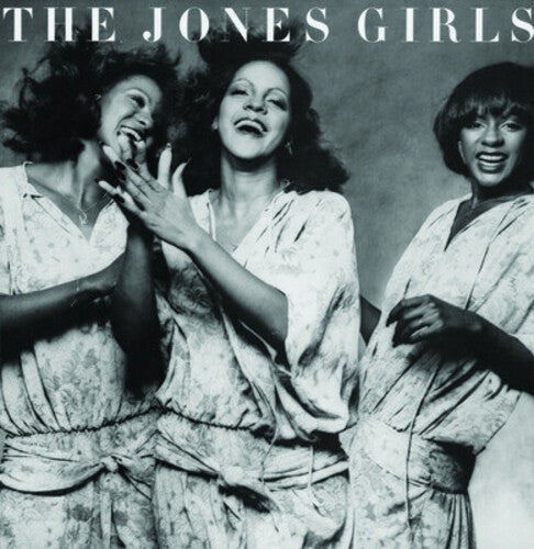 Jones Girls (CD)