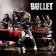 the album cover for Bullet - Highway Pirates