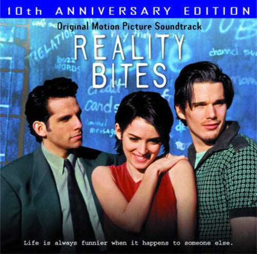 Reality Bites (Original Soundtrack) (CD)