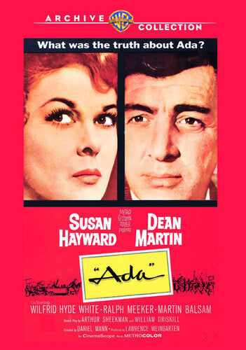 Ada - Ada - DVD