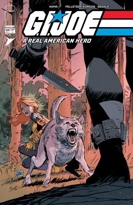 Gi Joe A Real American Hero #330 A Lee Weeks & Dave Stewart (07/08/2026) Image