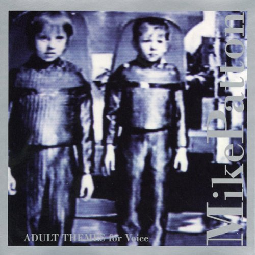 Patton,mike - Adult Themes For Voice - Music CD