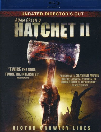 Hatchet 2 - Hatchet 2 - Blu-ray
