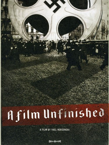 Film Unfinished - Film Unfinished - DVD