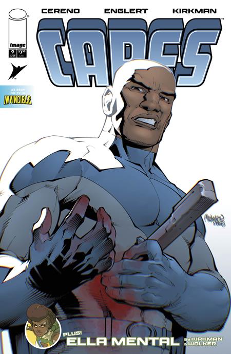 Invincible Universe Capes #9 C Gleb Melnikov Variant (07/22/2026) Image