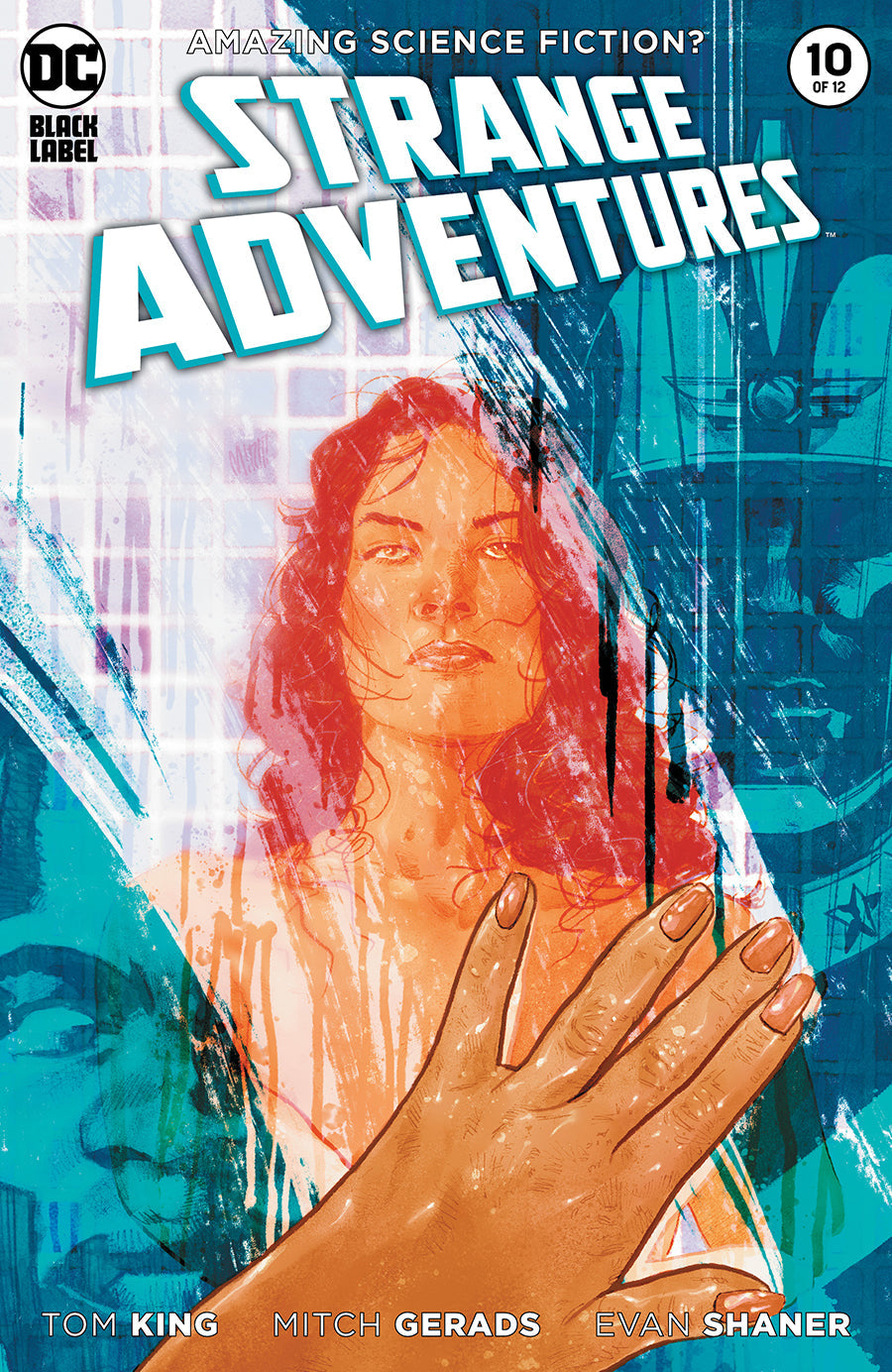 Strange Adventures #10 (Of 12) A Mitch Gerads Tom King (Mr) (05/25/2021) Dc