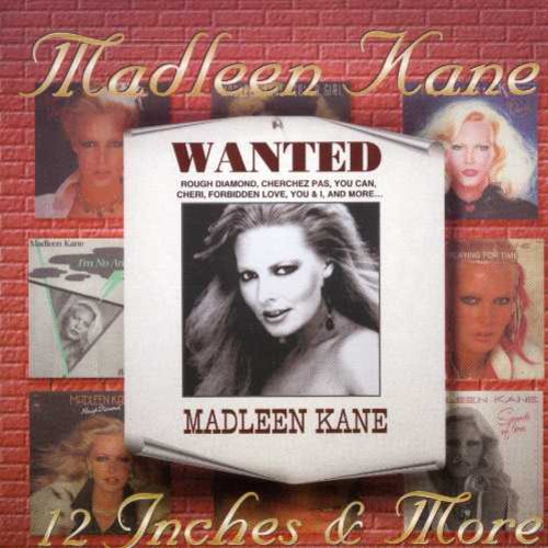 MADLEEN KANE - 12 Inches & More [CD]
