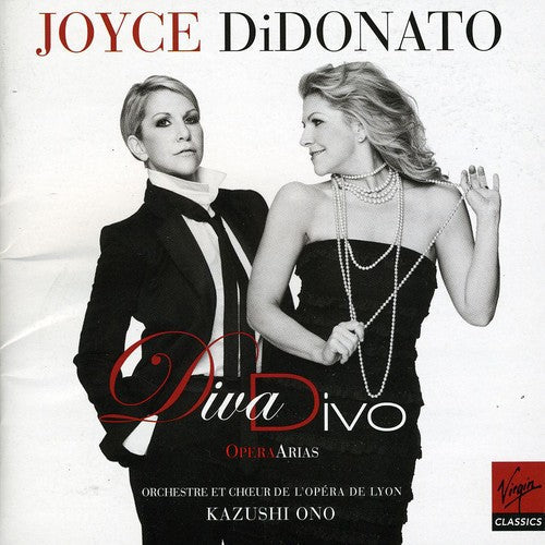 Joyce DiDonato - Diva Divo Music CD