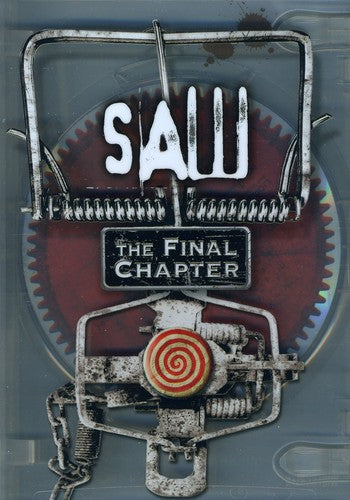 Saw: The Final Chapter - Saw: The Final Chapter - DVD