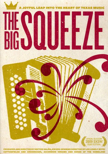 Big Squeeze - Big Squeeze - DVD
