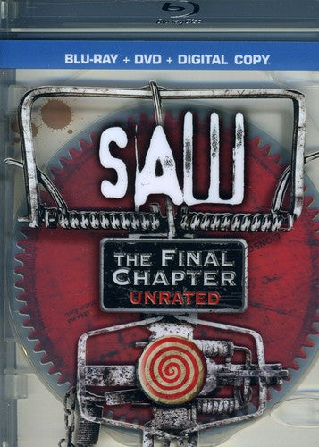Saw: The Final Chapter - Saw: The Final Chapter - Blu-ray
