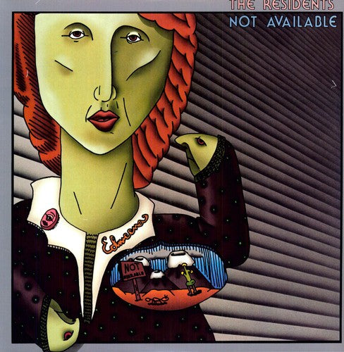 Not Available [LP]