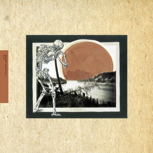 the album cover for Medication - Judgement Day