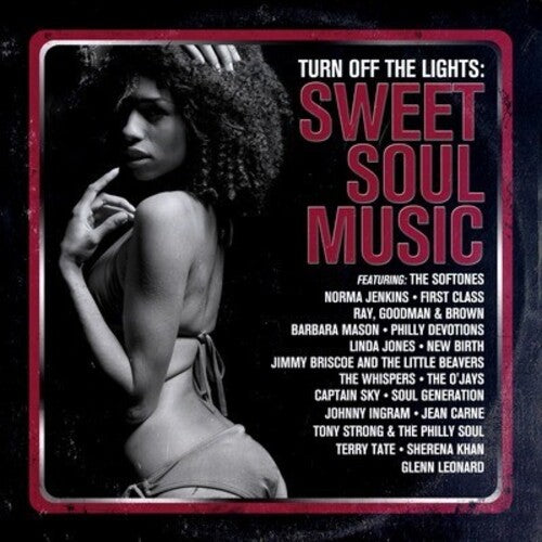 Turn Off Lights: Sweet Soul Music / Various (CD)