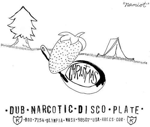 Christmas - Namiot [7" Vinyl]