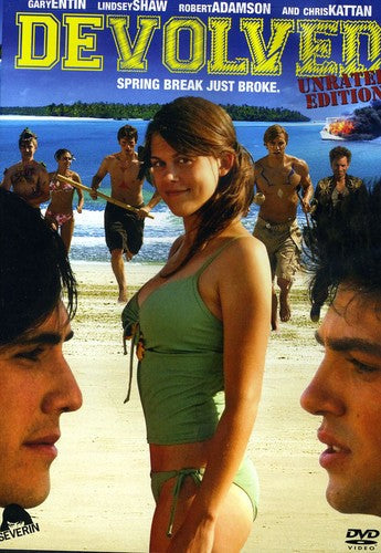 Devolved - Devolved - DVD