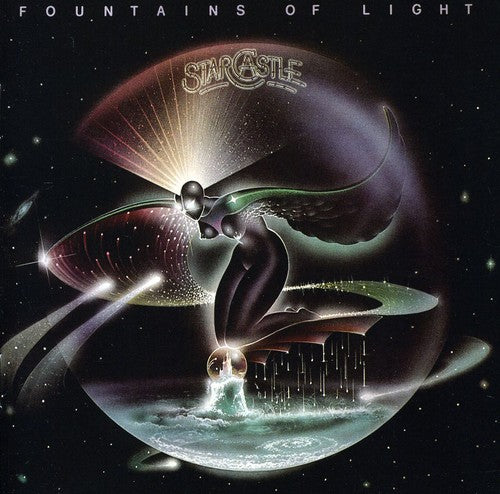 Fountains of Light (CD)