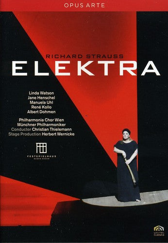 Strauss / Vienna Philharmonic Choir / Thielemann - Elektra - DVD