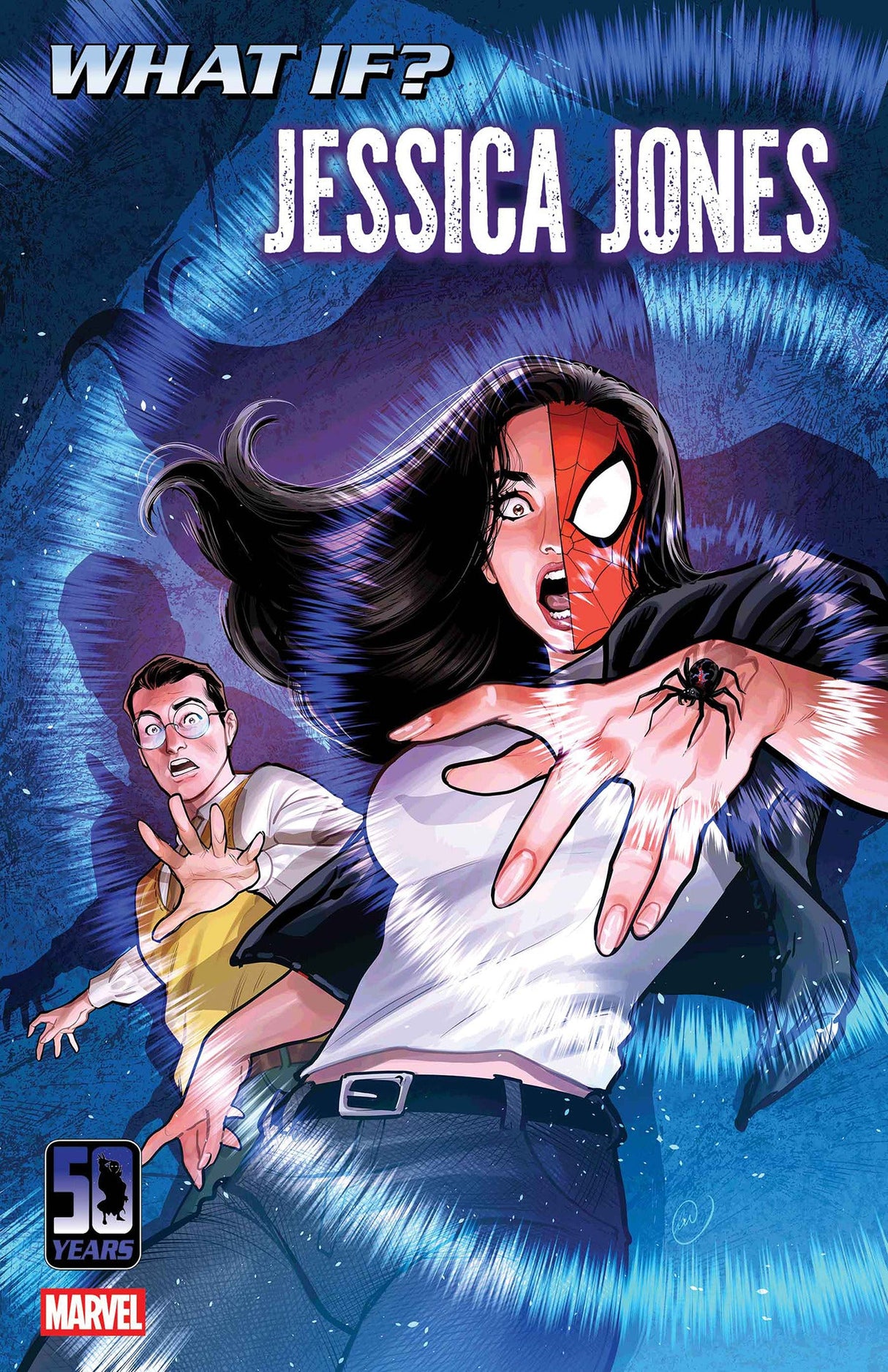 What If...? Jessica Jones #1 A Lucas Werneck (07/15/2026) Marvel
