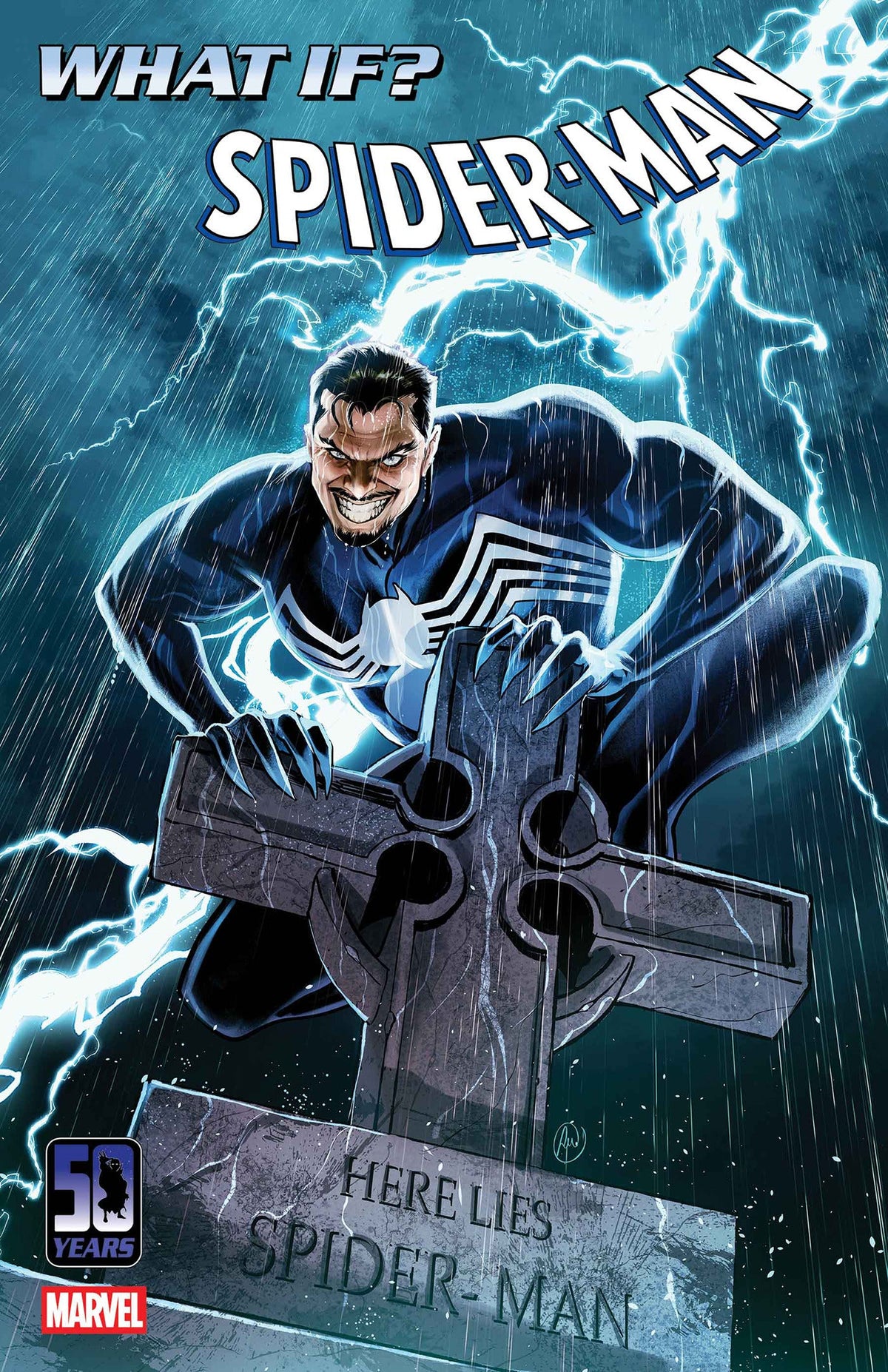 What If...? Spider-Man #1 A Lucas Werneck (07/29/2026) Marvel