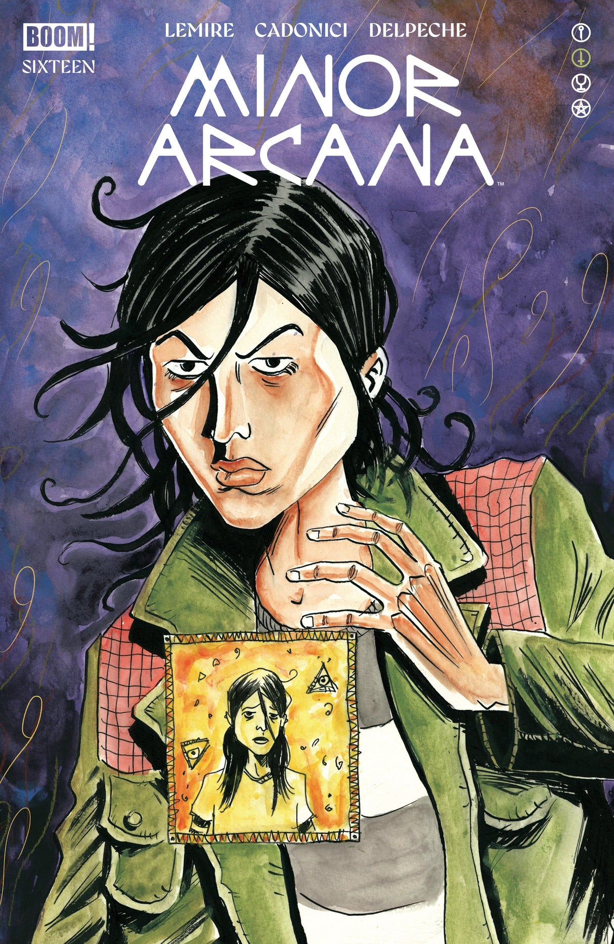 Minor Arcana #16 A Lemire (07/01/2026) Boom