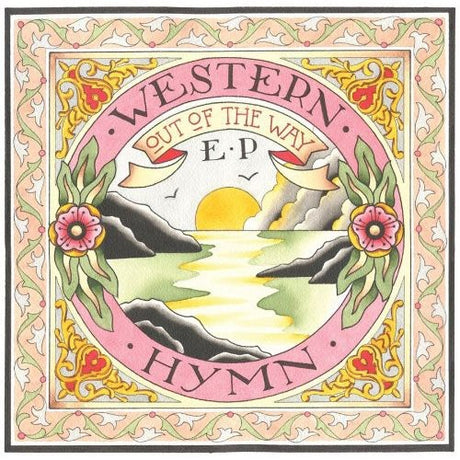 the album cover for Western Hymn - Out Of The Way