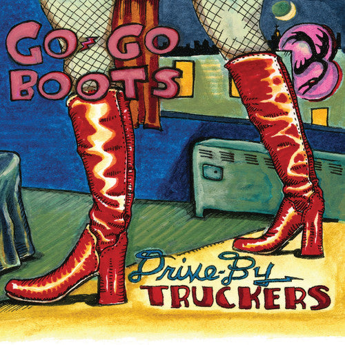 Drive-By Truckers - Go-Go Boots [CD]